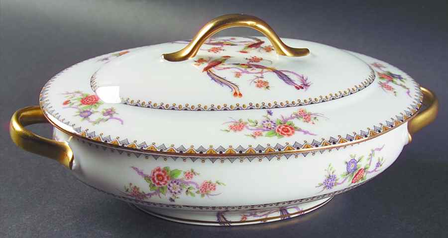BWD5 Oval Covered Vegetable by Bawo & Dotter-1