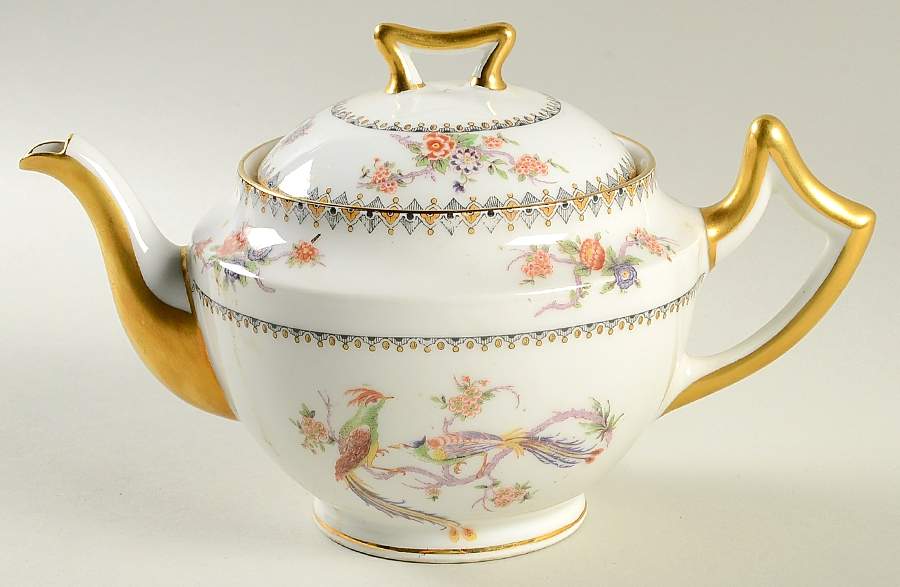 BWD5 Teapot & Lid by Bawo & Dotter-1