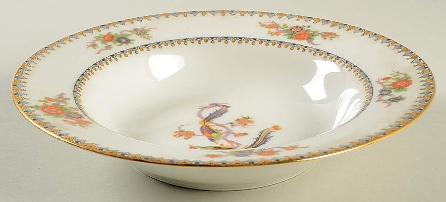 BWD5 Rim Soup Bowl by Bawo & Dotter-1