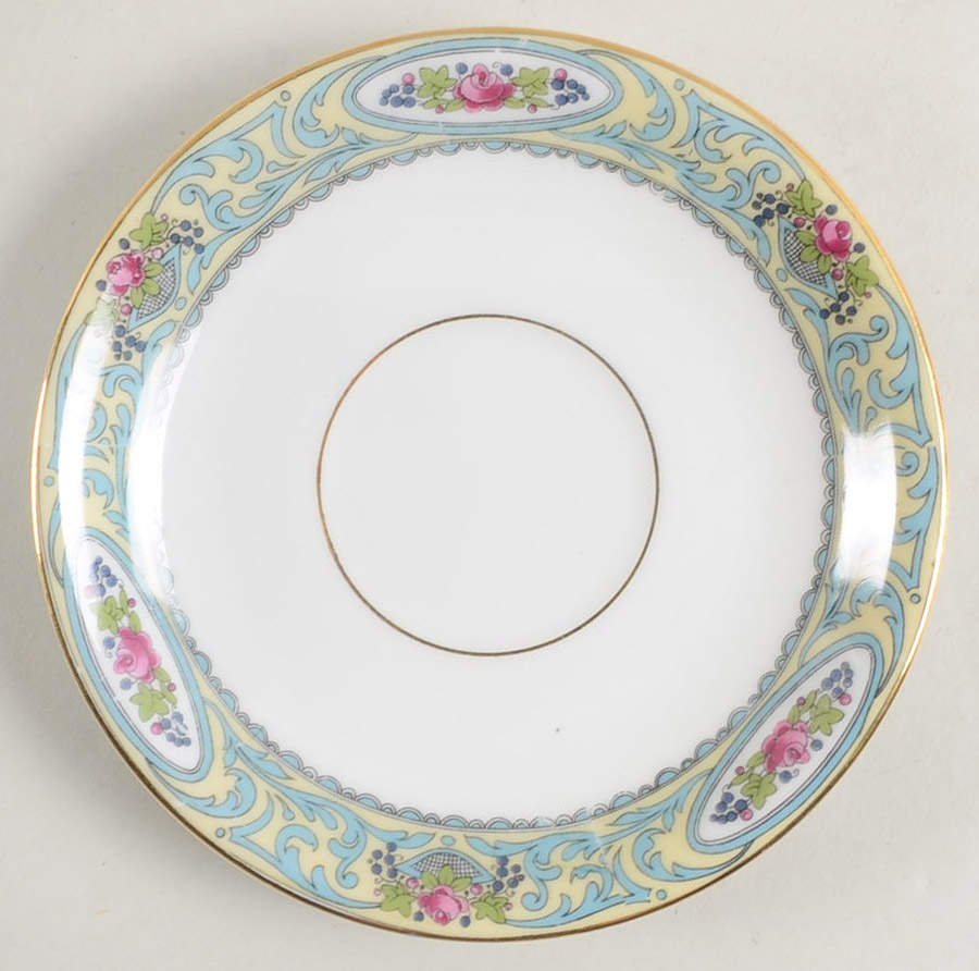 BWD50 Saucer by Bawo & Dotter-1