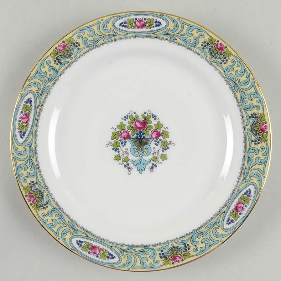 BWD50 Salad Plate by Bawo & Dotter-1