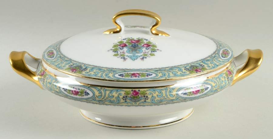 BWD50 Round Covered Vegetable by Bawo & Dotter-1
