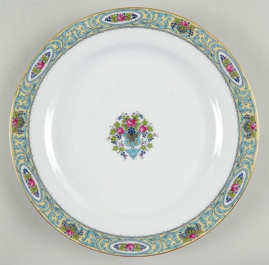 BWD50 Dinner Plate by Bawo & Dotter-1