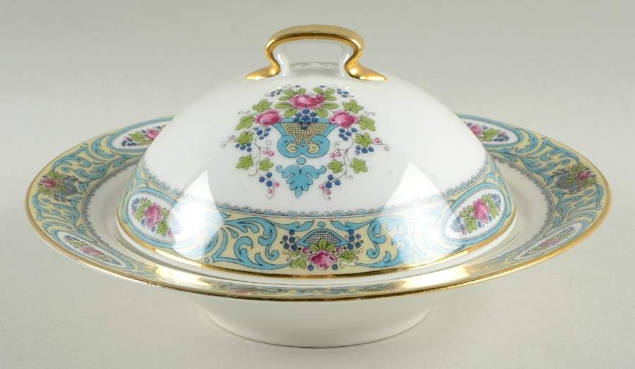 BWD50 Round Covered Butter by Bawo & Dotter-1