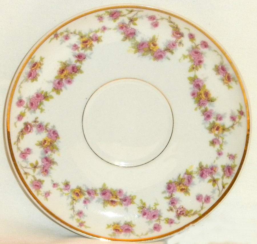 BWD52 Saucer for Flat Cup by Bawo & Dotter-1