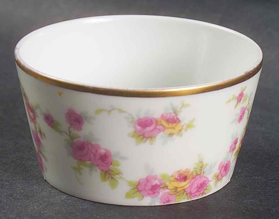 BWD52 Individual Open Sugar Bowl by Bawo & Dotter-1