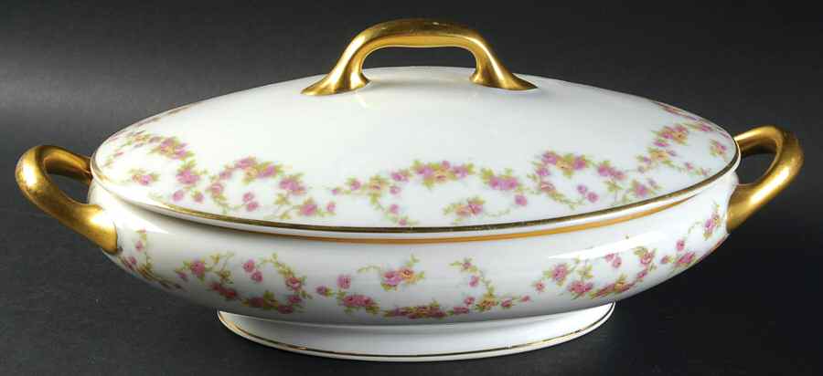 BWD52 Oval Covered Vegetable by Bawo & Dotter-1