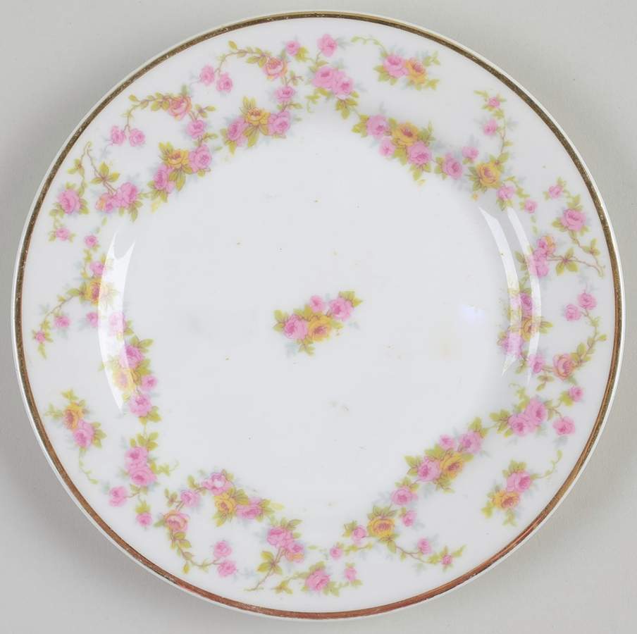 BWD52 Bread & Butter Plate by Bawo & Dotter-1