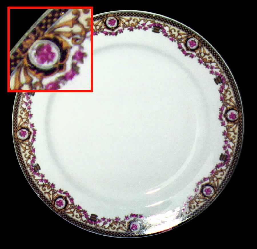 BWD55 Dinner Plate by Bawo & Dotter-1
