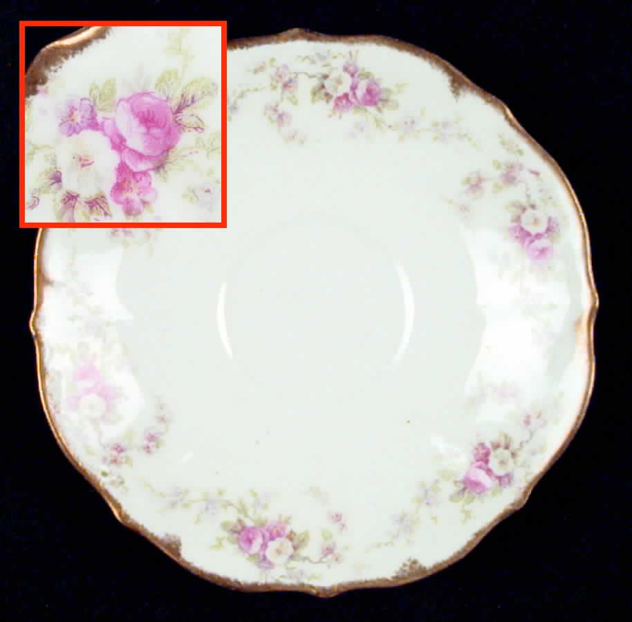 BWD56 Saucer by Bawo & Dotter-1