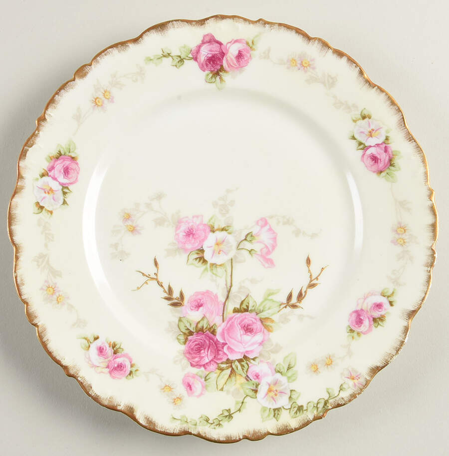 BWD59 Luncheon Plate by Bawo & Dotter-1