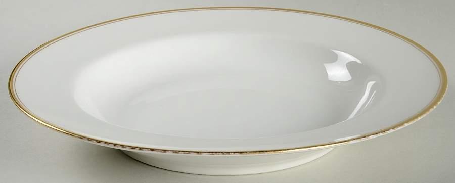 BWD60 Large Rim Soup Bowl by Bawo & Dotter-1