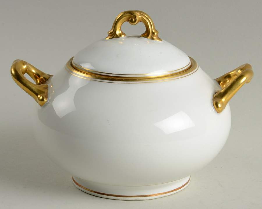 BWD60 Sugar Bowl & Lid by Bawo & Dotter-1