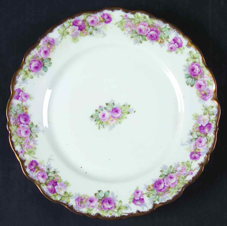 BWD65 Luncheon Plate by Bawo & Dotter-1