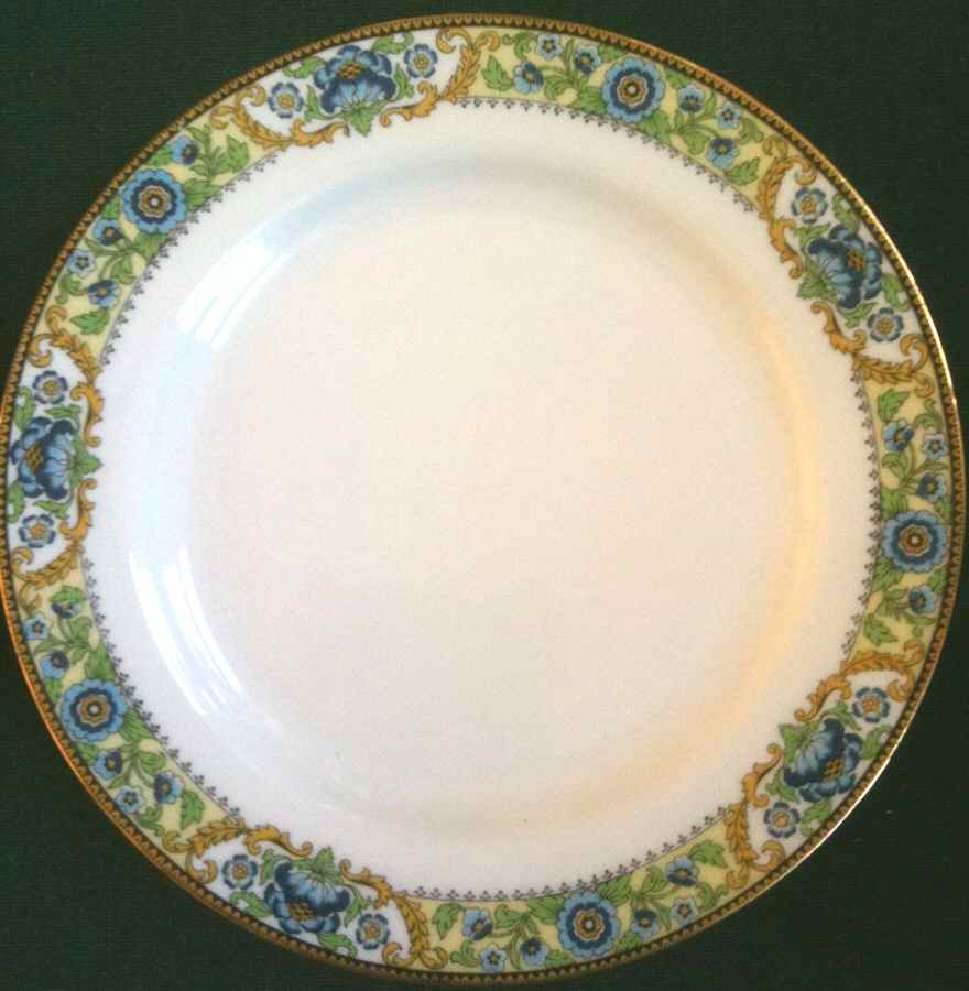 BWD68 Dinner Plate by Bawo & Dotter-1