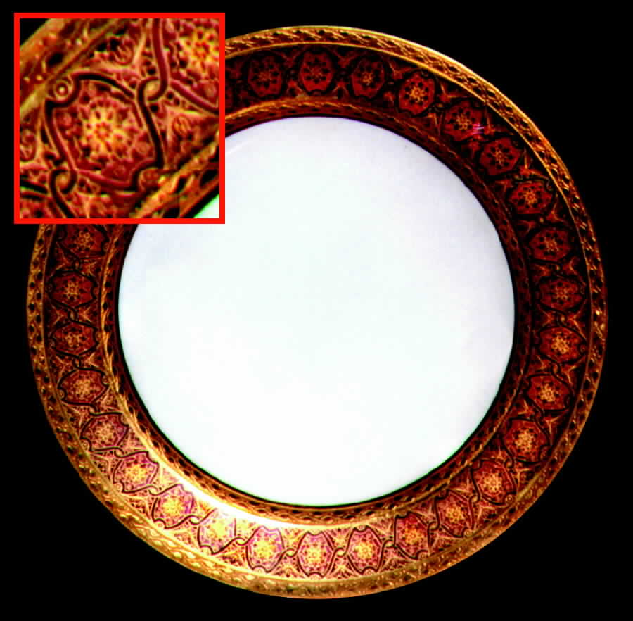 BWD69 Dinner Plate by Bawo & Dotter-1