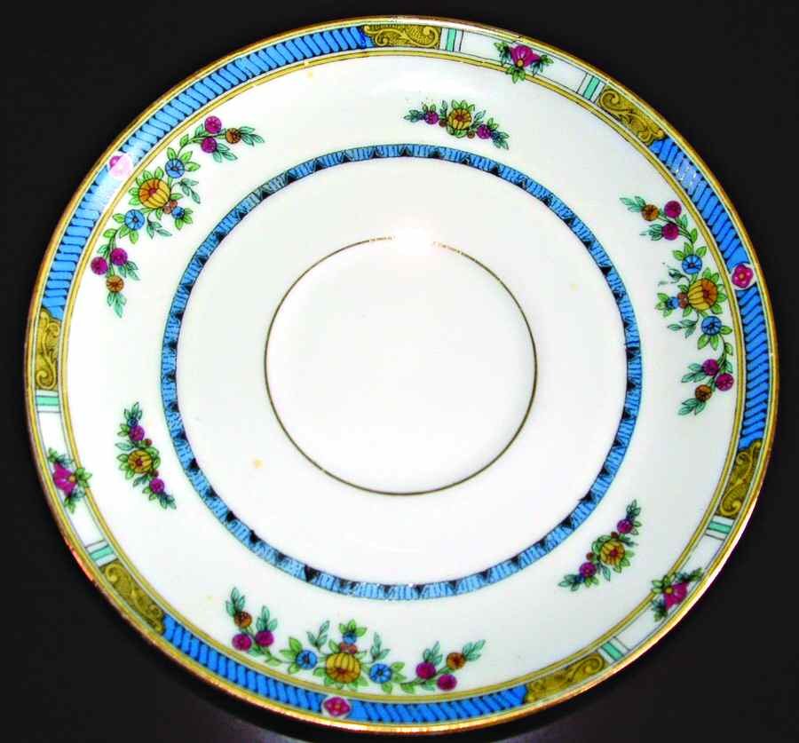 BWD70 Saucer by Bawo & Dotter-1