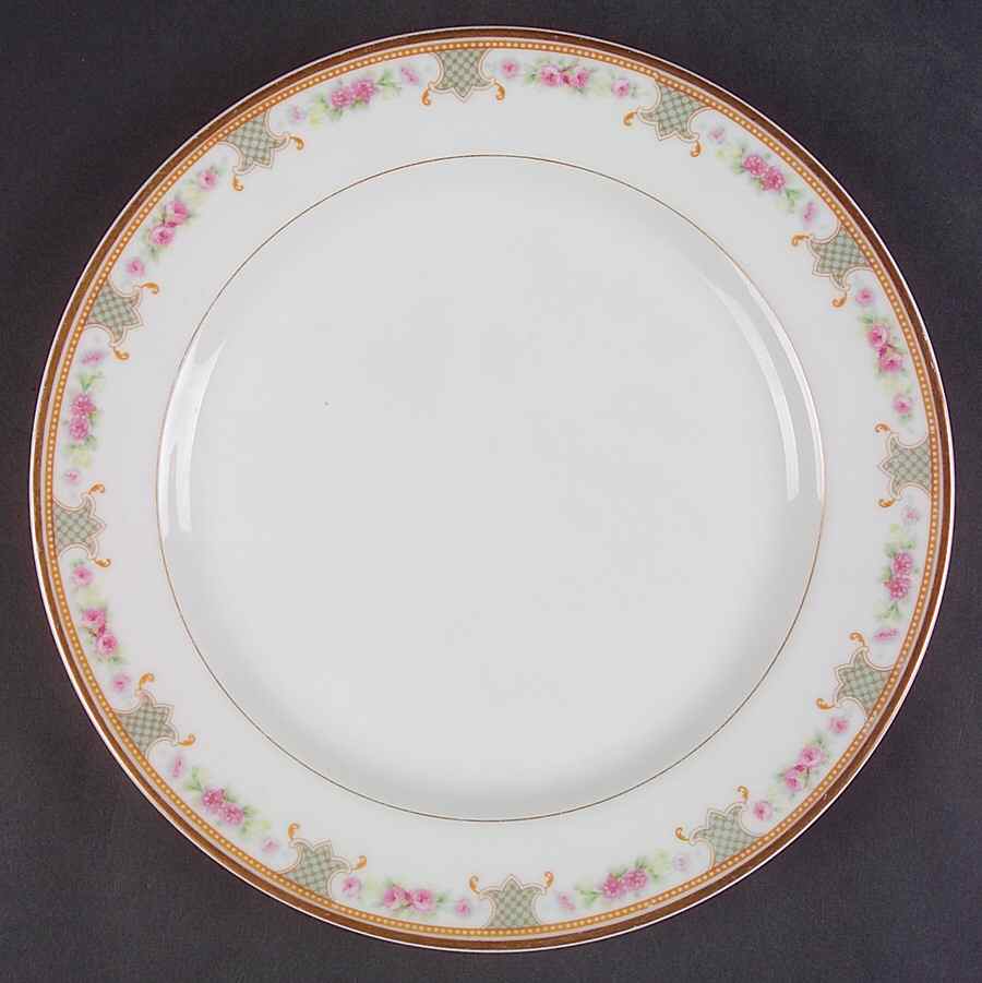 BWD71 Dinner Plate by Bawo & Dotter-1