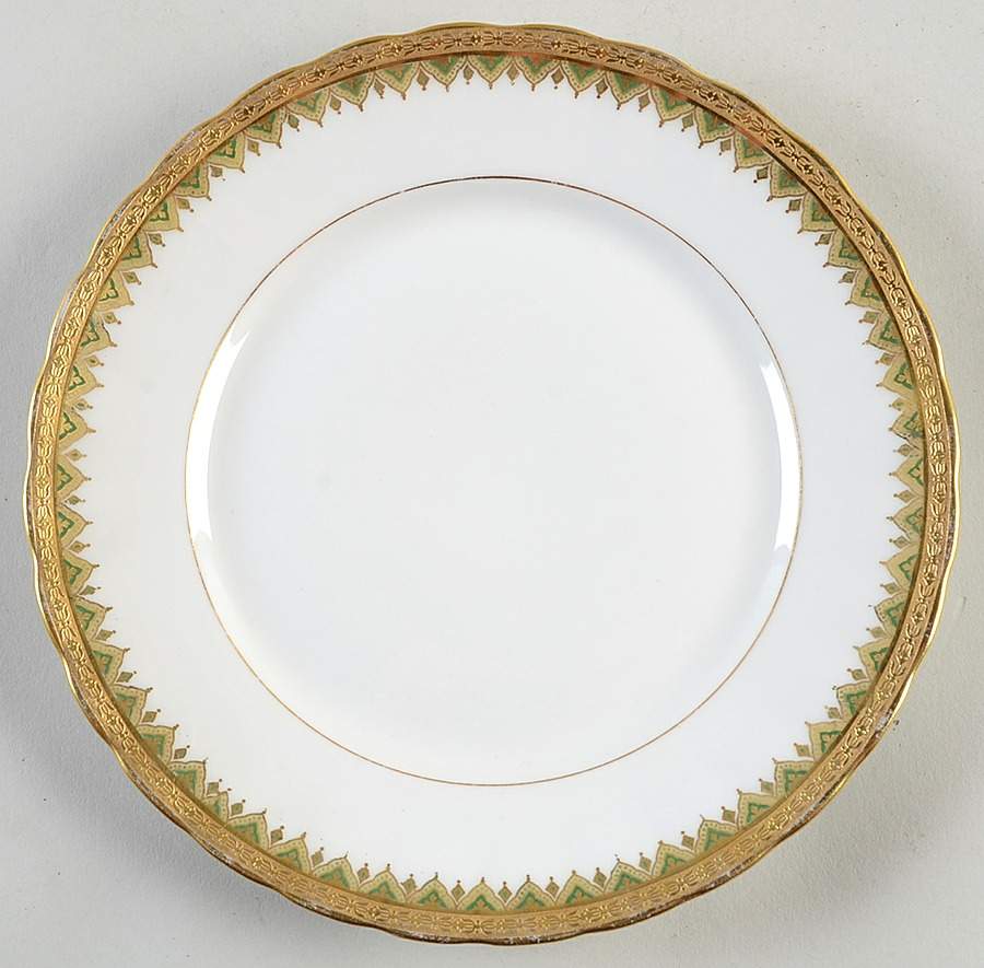 BWD74 Salad Plate by Bawo & Dotter-1