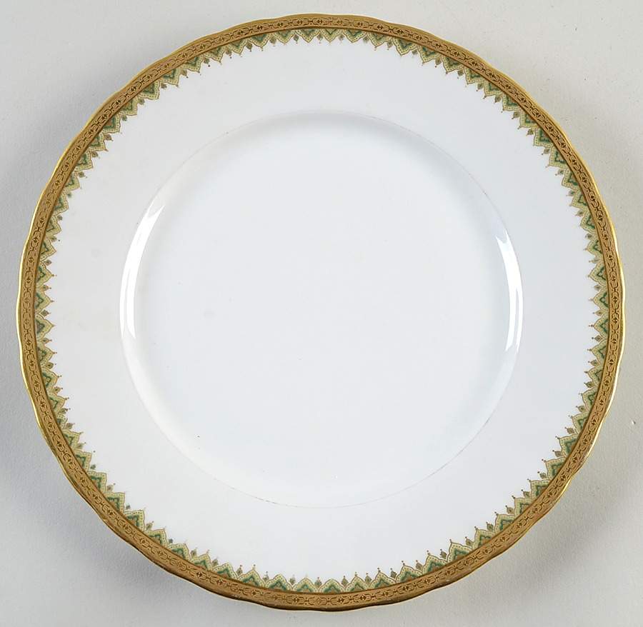 BWD74 Dinner Plate by Bawo & Dotter-1