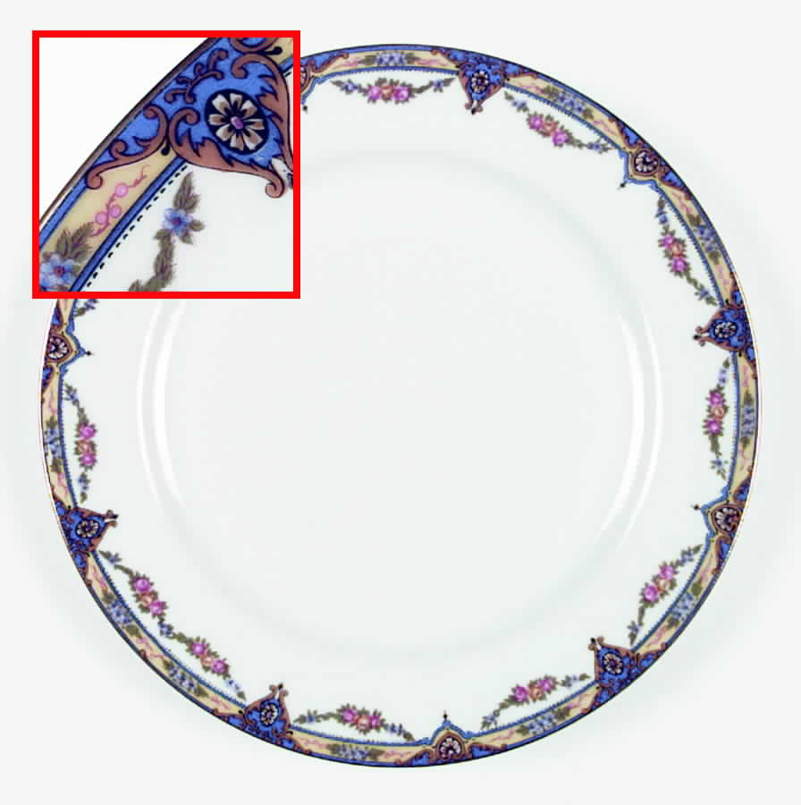 BWD75 Dinner Plate by Bawo & Dotter-1