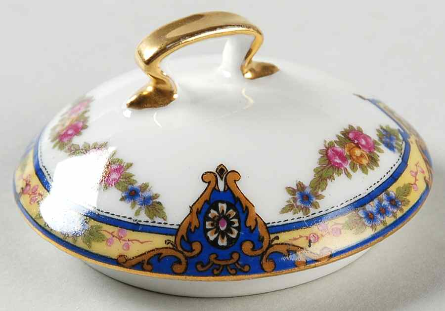 BWD75 Lid for Sugar Bowl by Bawo & Dotter-1