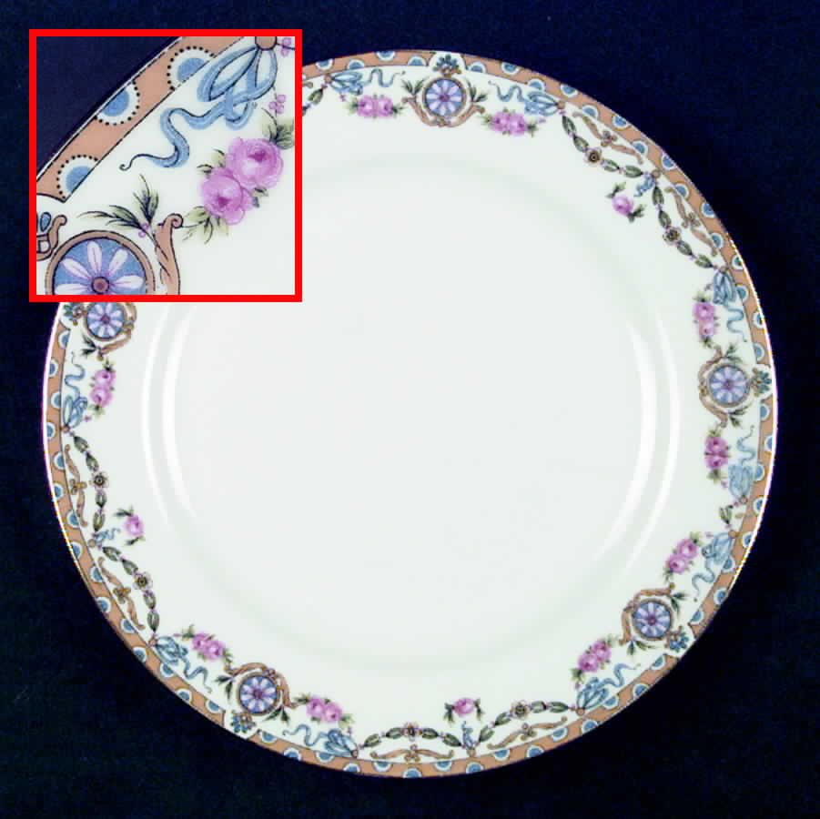 BWD76 Salad Plate by Bawo & Dotter-1
