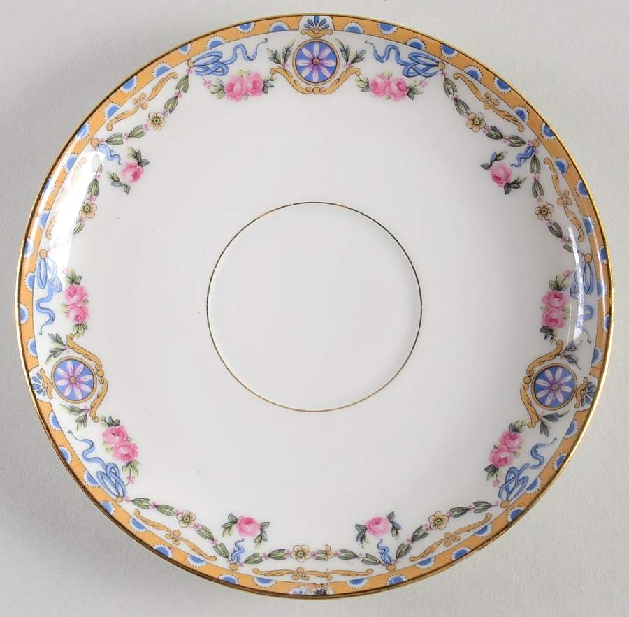BWD76 Saucer by Bawo & Dotter-1
