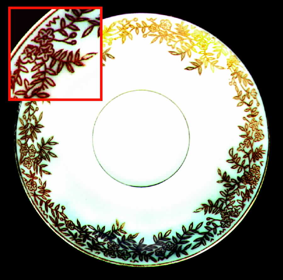 BWD77 Saucer by Bawo & Dotter-1