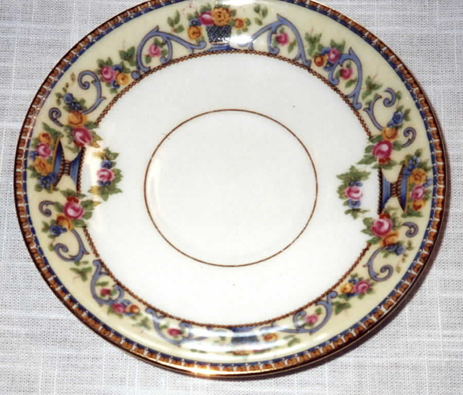 BWD78 Saucer by Bawo & Dotter-1