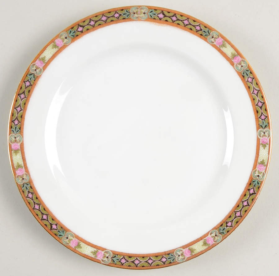 BWD8 Salad Plate by Bawo & Dotter-1
