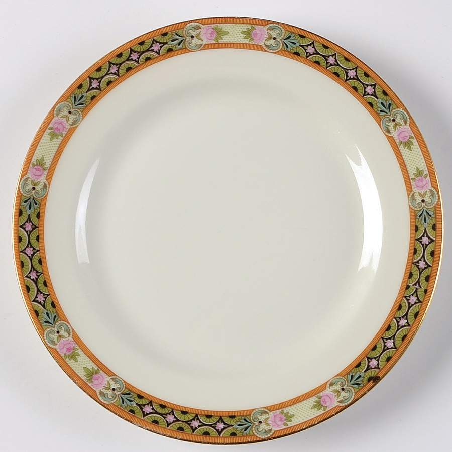 BWD8 Bread & Butter Plate by Bawo & Dotter-1