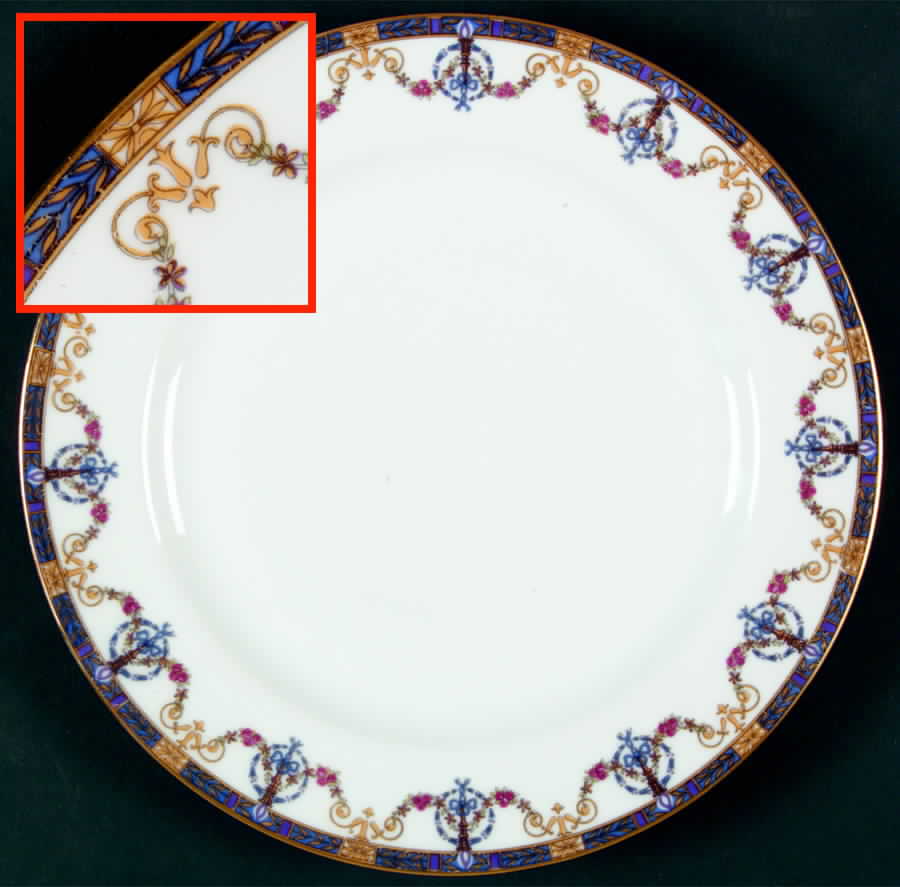 BWD80 Dinner Plate by Bawo & Dotter-1
