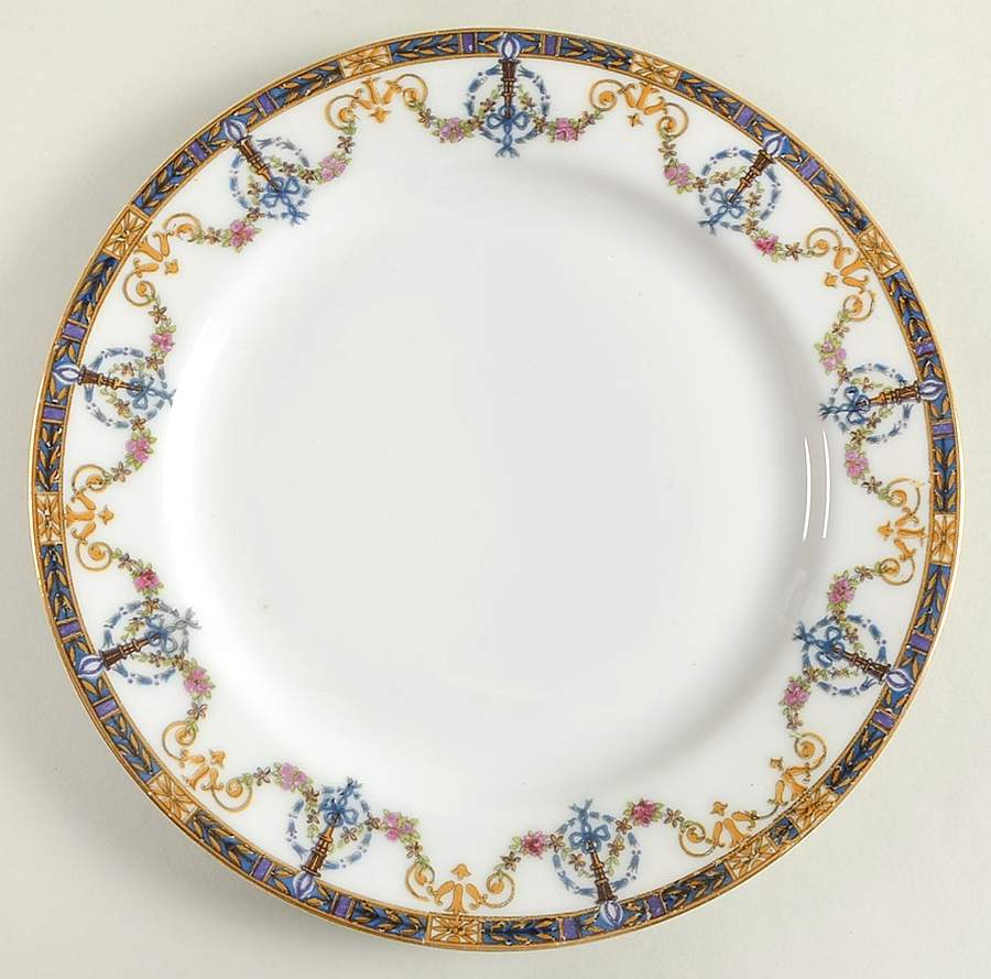 BWD80 Salad Plate by Bawo & Dotter-1
