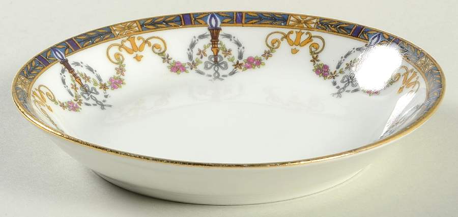 BWD80 Fruit/Dessert (Sauce) Bowl by Bawo & Dotter-1