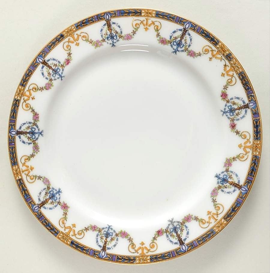 BWD80 Bread & Butter Plate by Bawo & Dotter-1