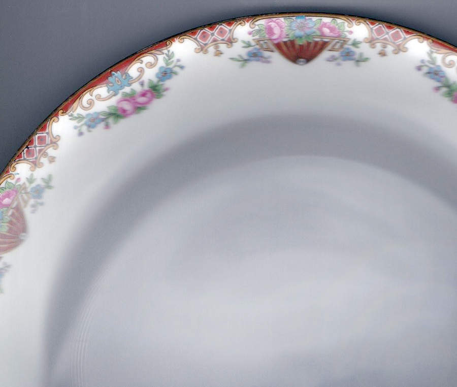 BWD82 Dinner Plate by Bawo & Dotter-1