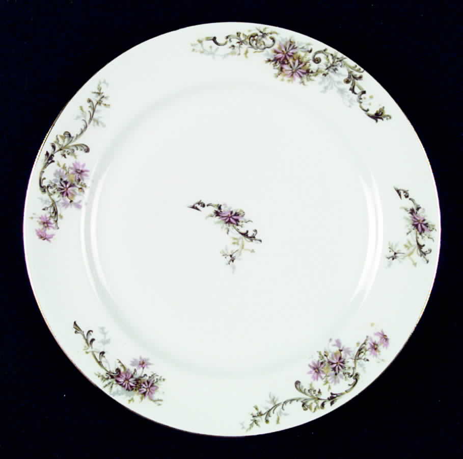 BWD86 Dinner Plate by Bawo & Dotter-1