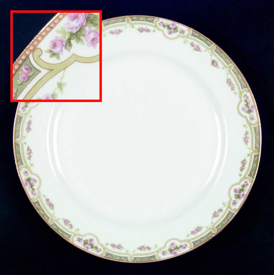 BWD87 Dinner Plate by Bawo & Dotter-1