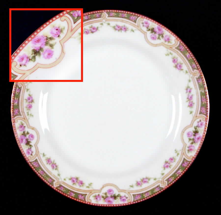 BWD87 Bread & Butter Plate by Bawo & Dotter-1