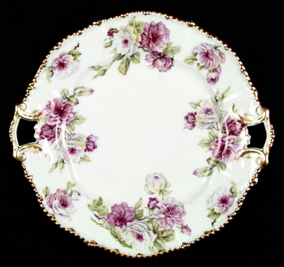 BWD9 Handled Cake Plate by Bawo & Dotter-1