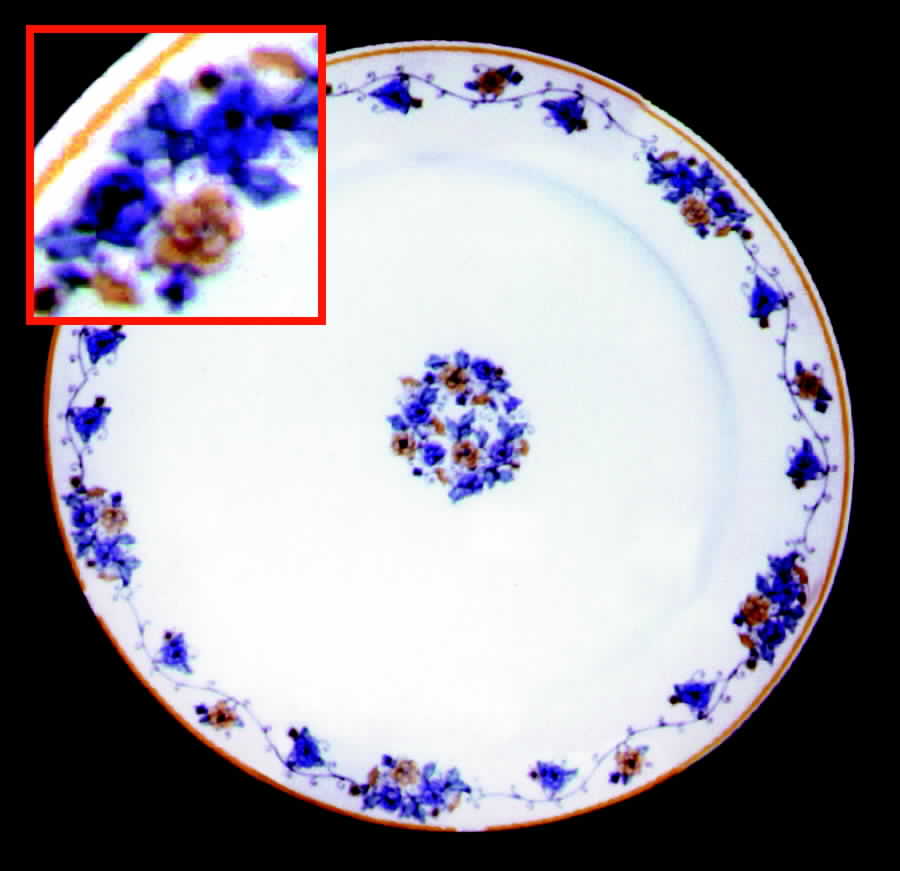 BWD91 Dinner Plate by Bawo & Dotter-1