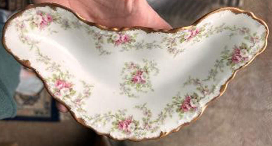 BWD94 Crescent Salad Plate by Bawo & Dotter-1