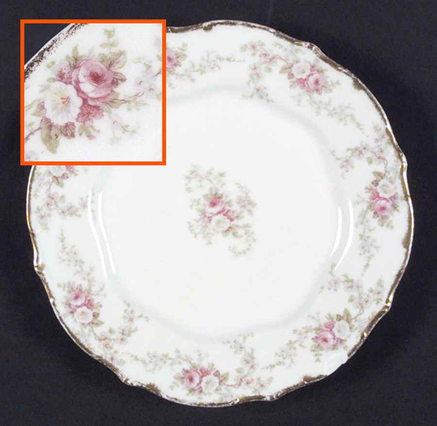 BWD94 Salad Plate by Bawo & Dotter-1