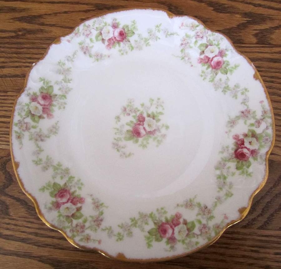 BWD94 Luncheon Plate by Bawo & Dotter-1