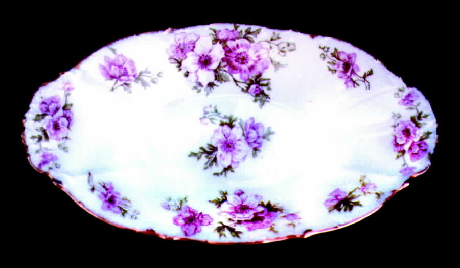 BWD95 Underplate for Gravy Boat by Bawo & Dotter-1