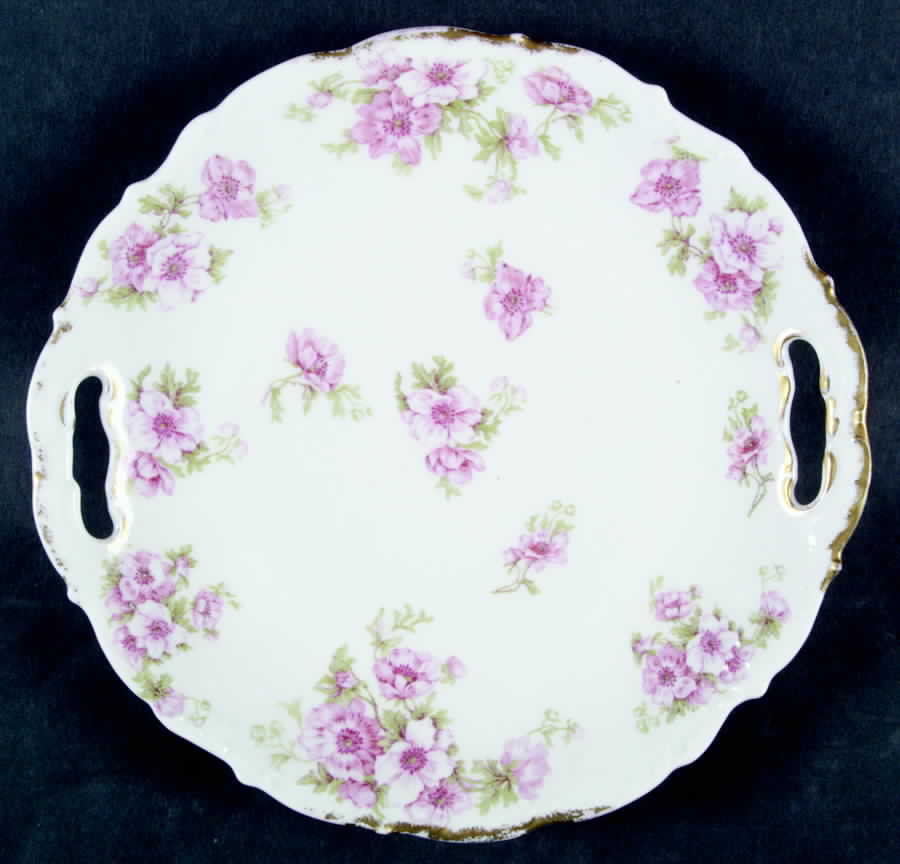 BWD95 Handled Cake Plate by Bawo & Dotter-1