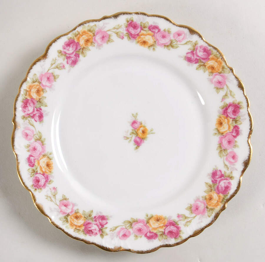 BWD96 Salad Plate by Bawo & Dotter-1