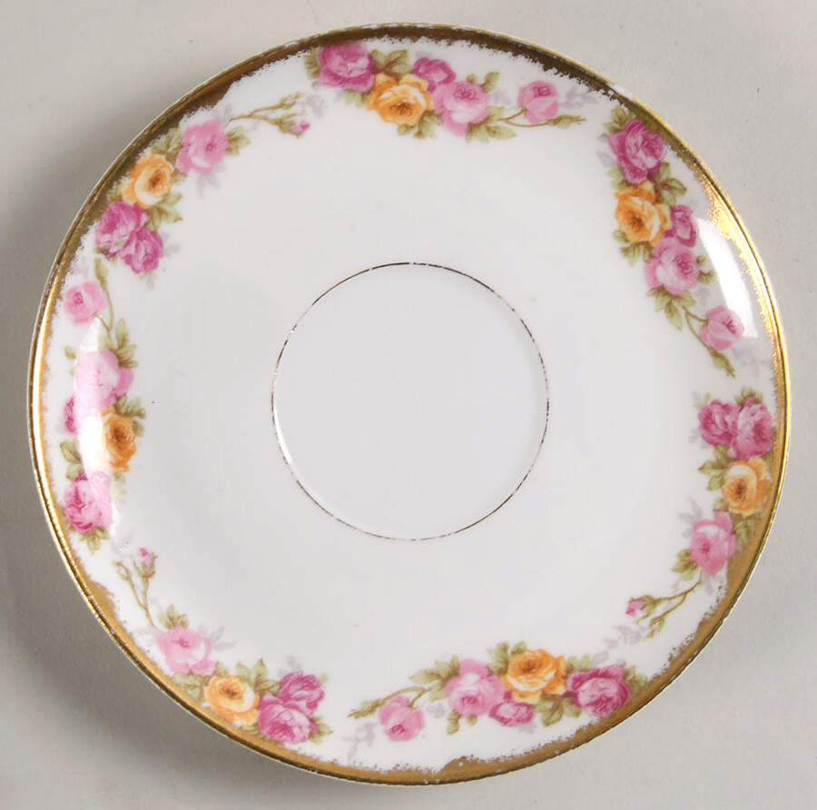 BWD96 Saucer by Bawo & Dotter-1