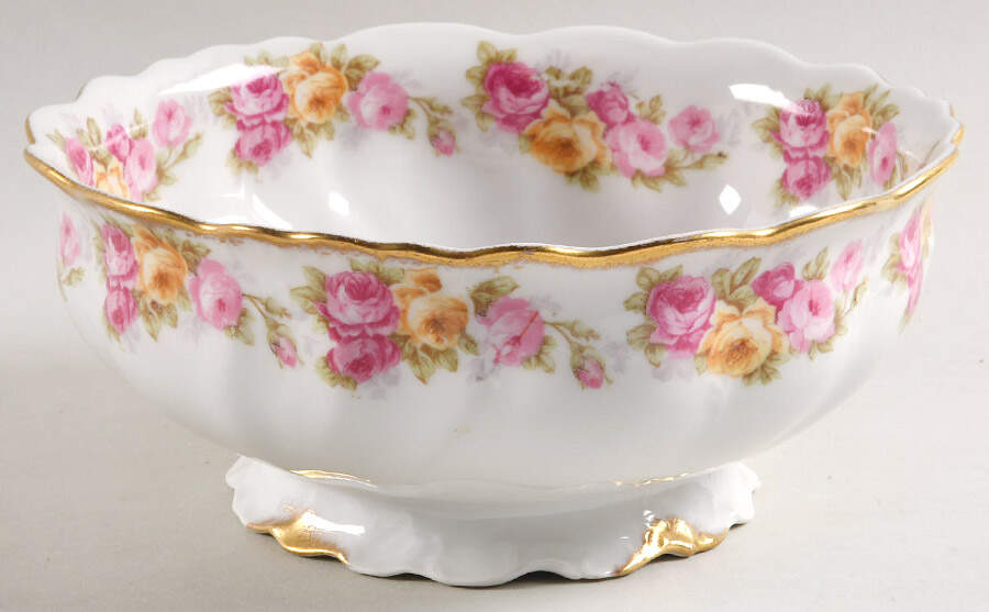 BWD96 8" Round Vegetable Bowl by Bawo & Dotter-1